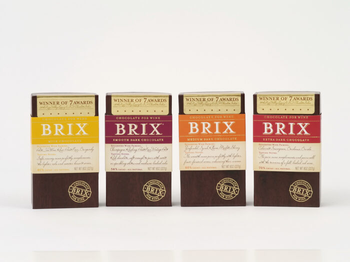 BRIX  SMOOTH DARK - Bilde 2