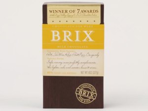 brix melkesjokolade