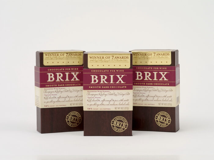 BRIX  SMOOTH DARK - Bilde 3