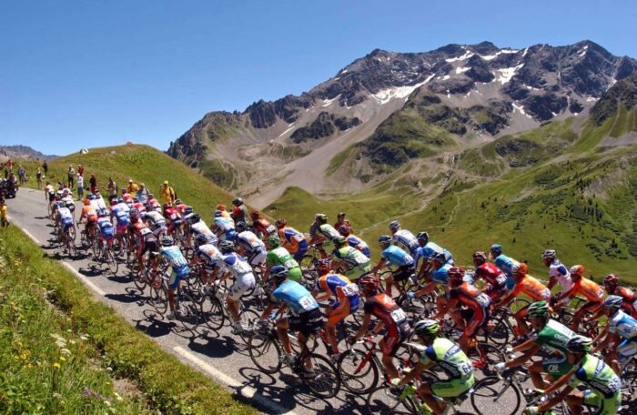 Le TOUR de FRANCE 2017