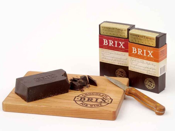 BRIX GAVESETT MED KNIV OG FJØL (2.PK) - Bilde 3