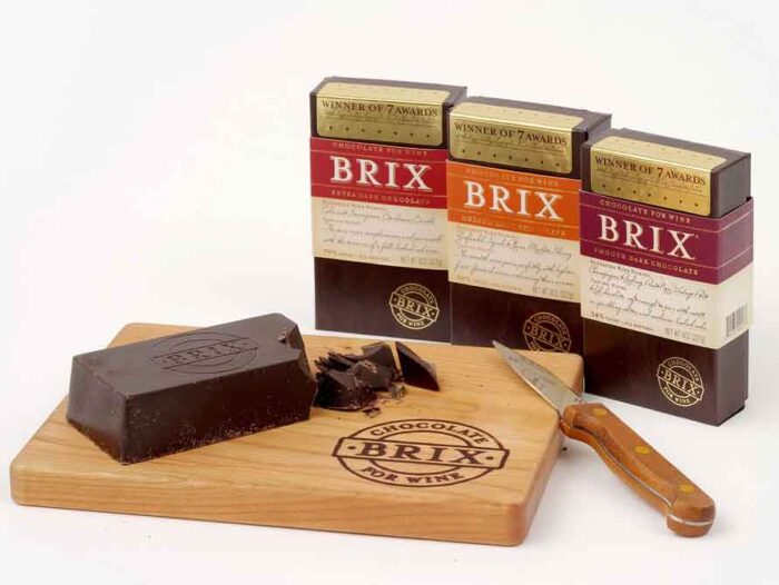 BRIX GAVESETT MED KNIV OG FJØL (3.PK) - Bilde 3