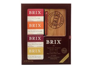 BRIX gavesett 4 pk
