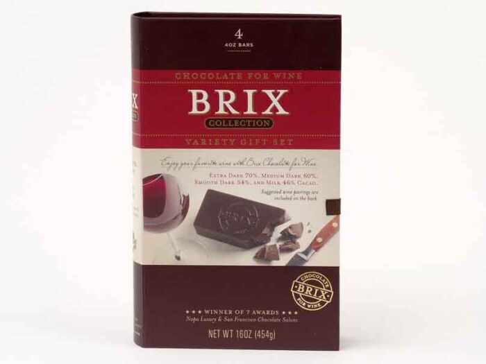BRIX gavesett 4 smaker