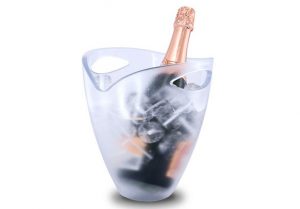 Transparent vinkjøler fra Pulltex