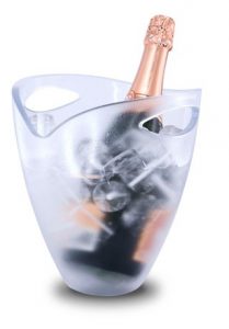 Transparent vinkjøler fra Pulltex