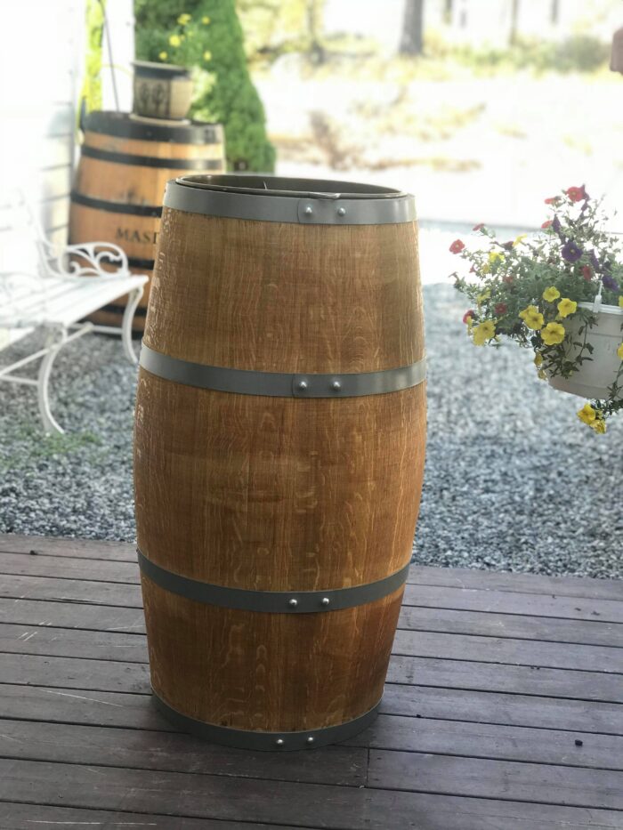 Burgundfat / spyttebakke - Bilde 3