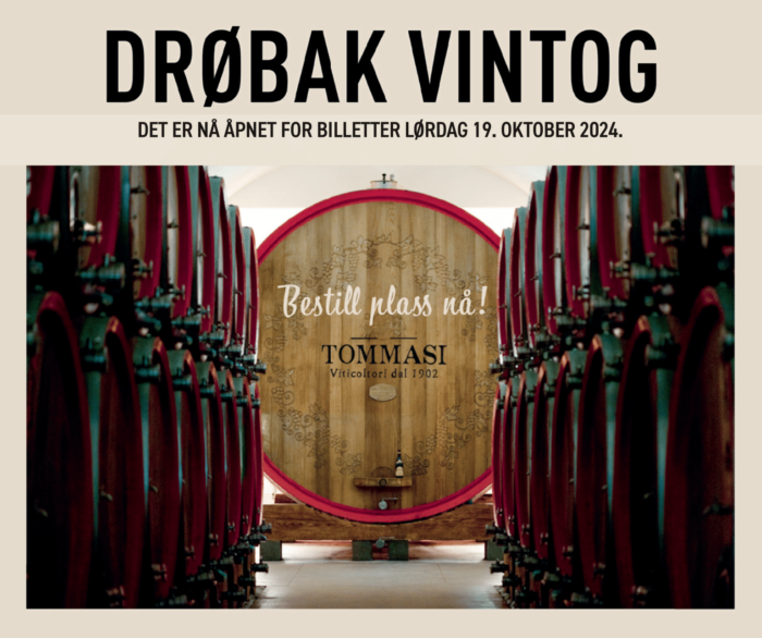 Drøbak Vintog 2024