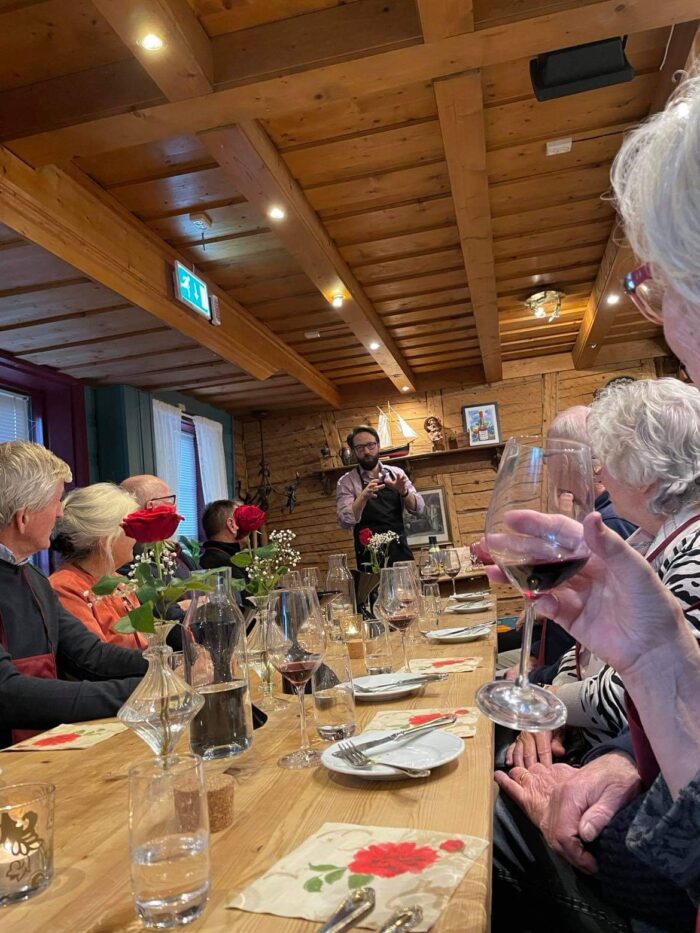FULLT - Drøbak Vintog 19.10.2024 - Bilde 7
